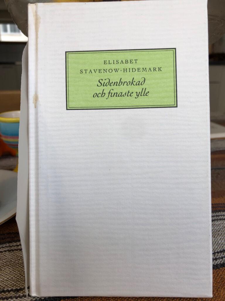 Sidenbrokad och finaste ylle : om en svensk textilsamling med internationella ambitioner och en fransk sidenv&auml;vares betydelse i 1700-talets Stockholm