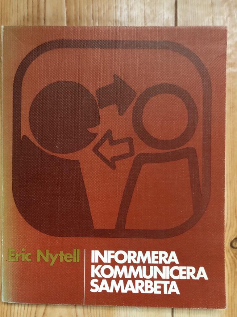 Informera, kommunicera, samarbeta