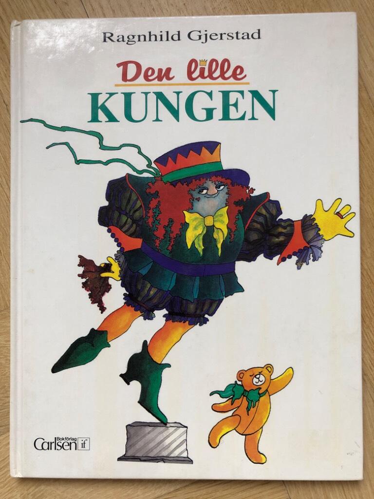 Den lille kungen