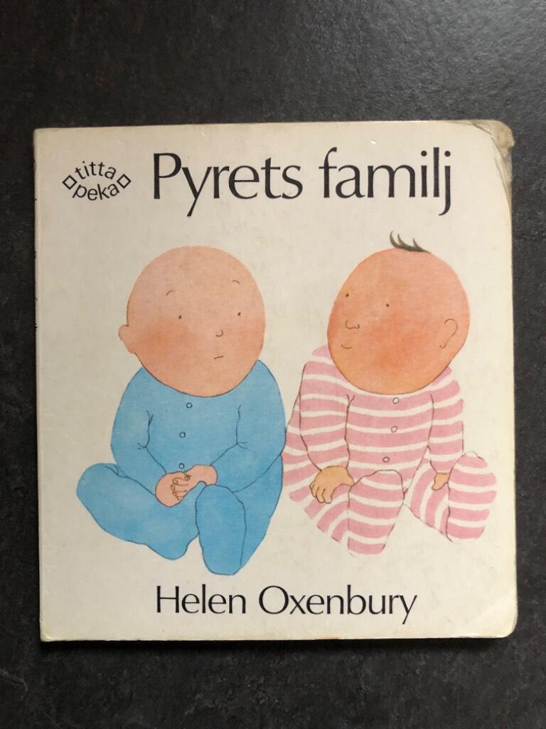 Pyrets familj