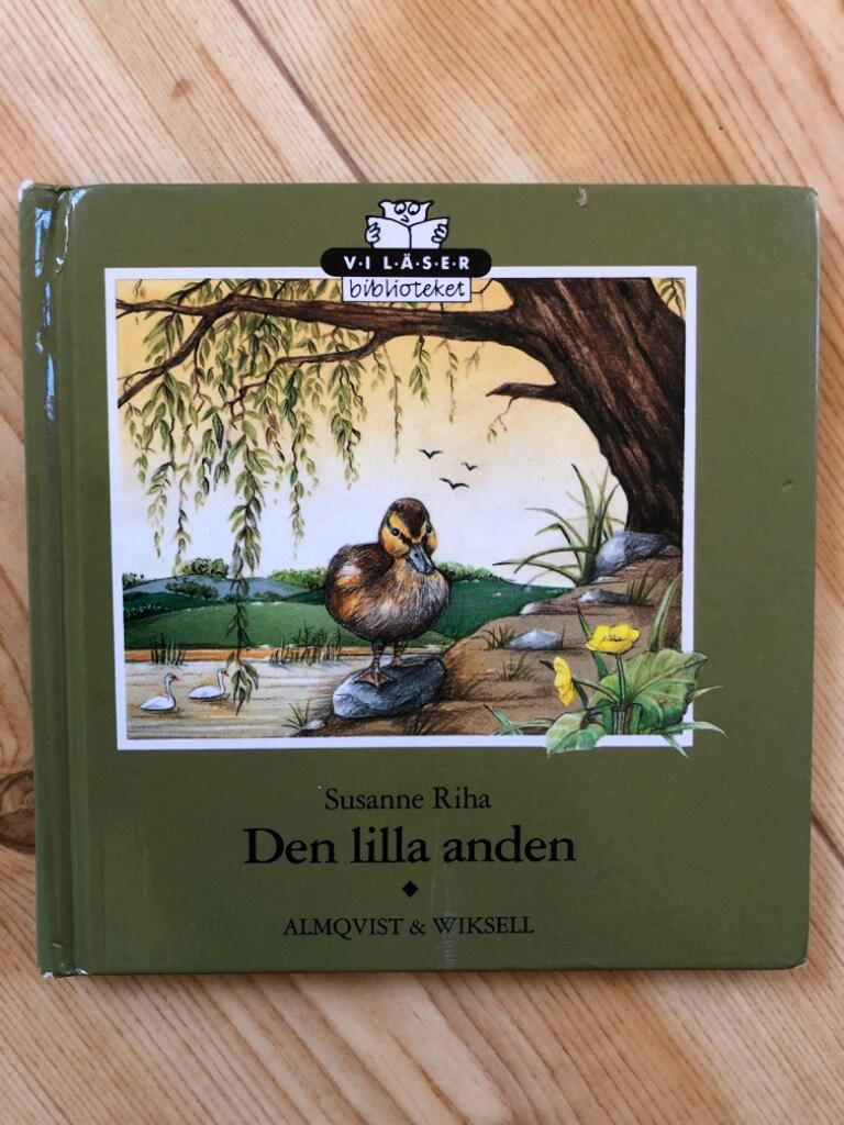 Den lilla anden