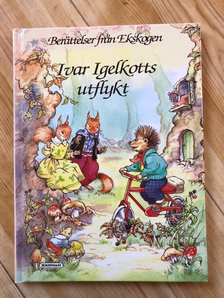 Ivar Igelkotts utflykt