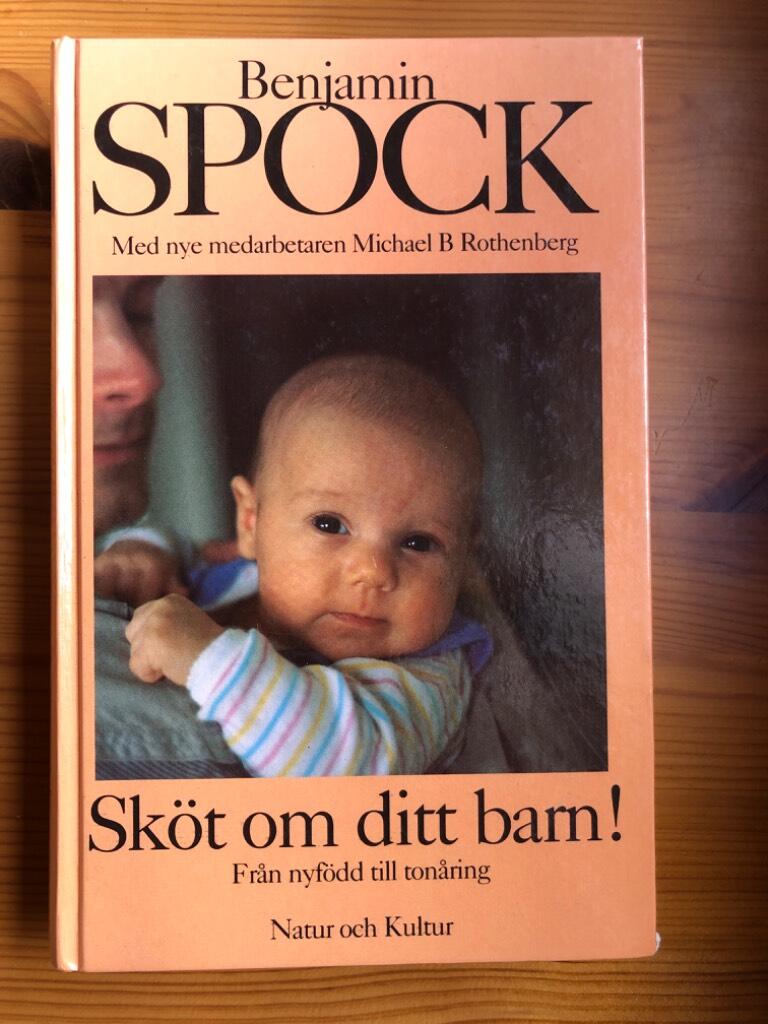 Sk&ouml;t om ditt barn