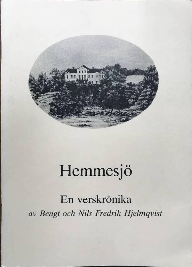 Hemmesj&ouml; : en verskr&ouml;nika