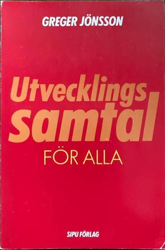 Utvecklingssamtal f&ouml;r alla