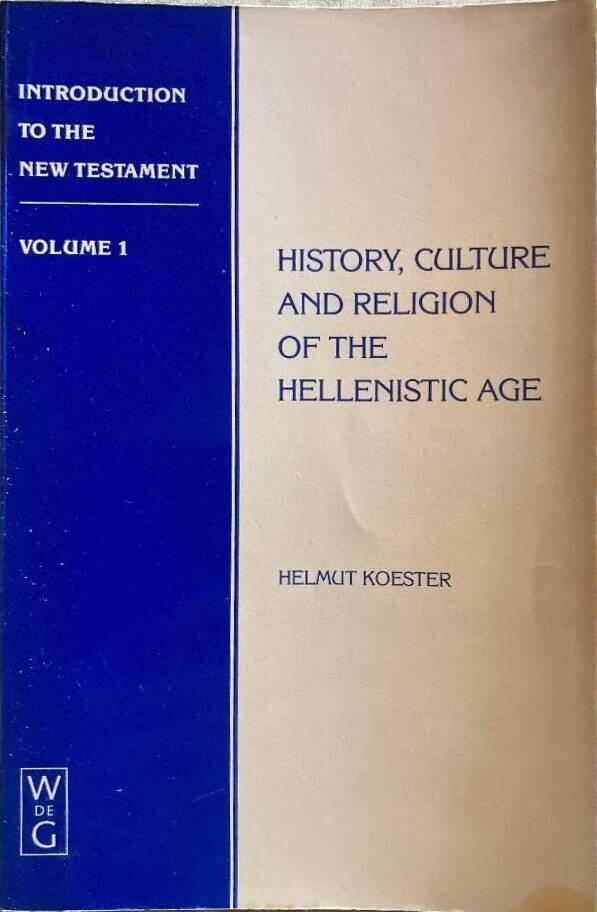 Introduction to the New Testament