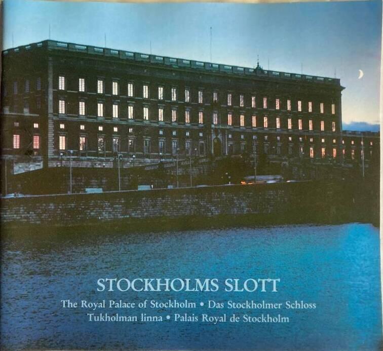 Bilder fr&aring;n Stockholms slott