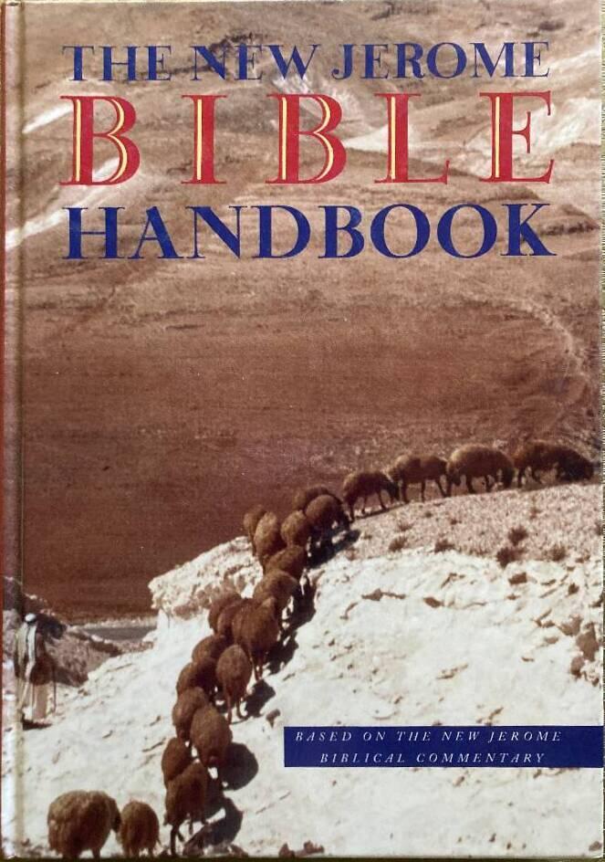 The New Jerome Bible handbook