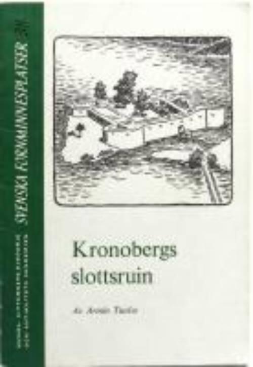 Kronobergs slottsruin