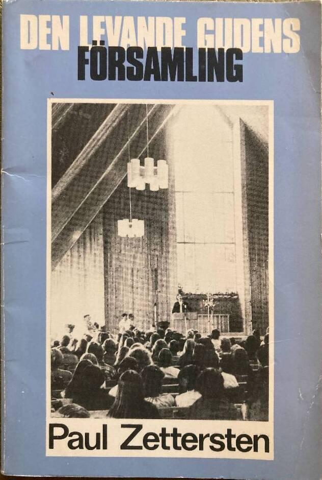 Den levande Gudens församling