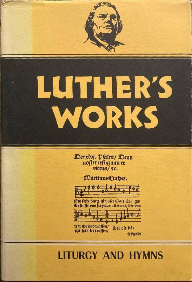 Luther's works