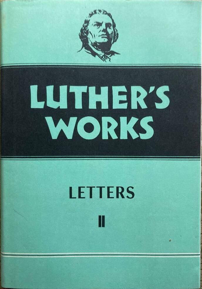 Luther's works