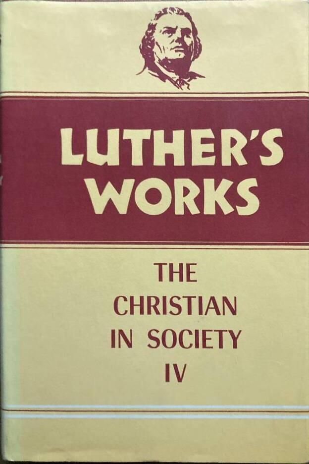 Luther's works