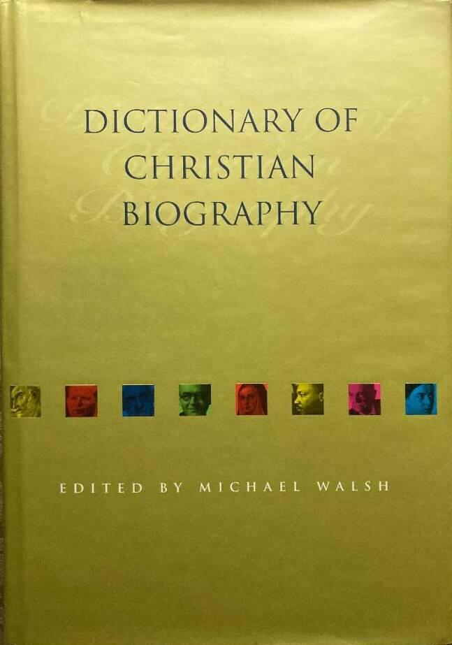 Dictionary of Christian biography