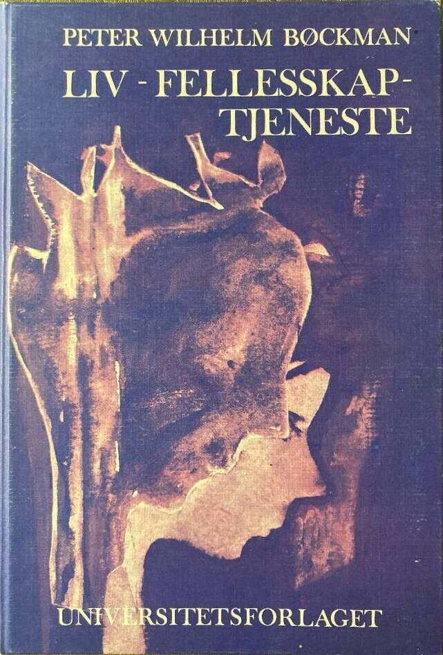 Liv, felleskap, tjeneste - en kristen etikk