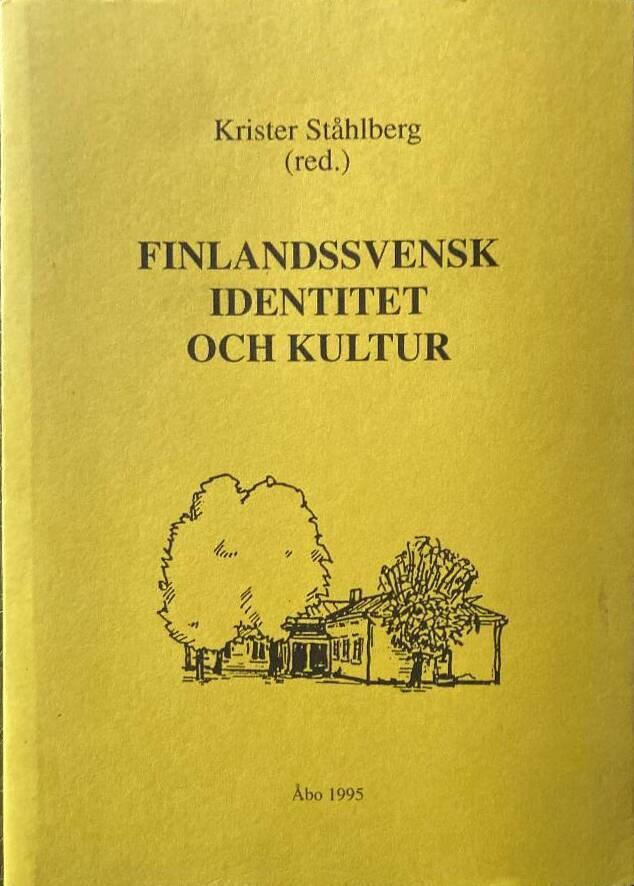 Finlandssvensk identitet och kultur