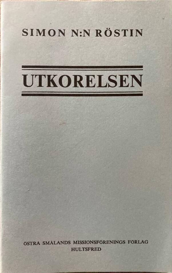 Utkorelsen