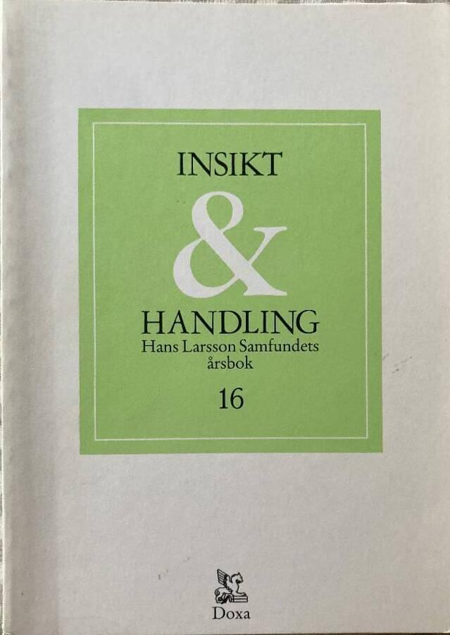 Insikt och handling