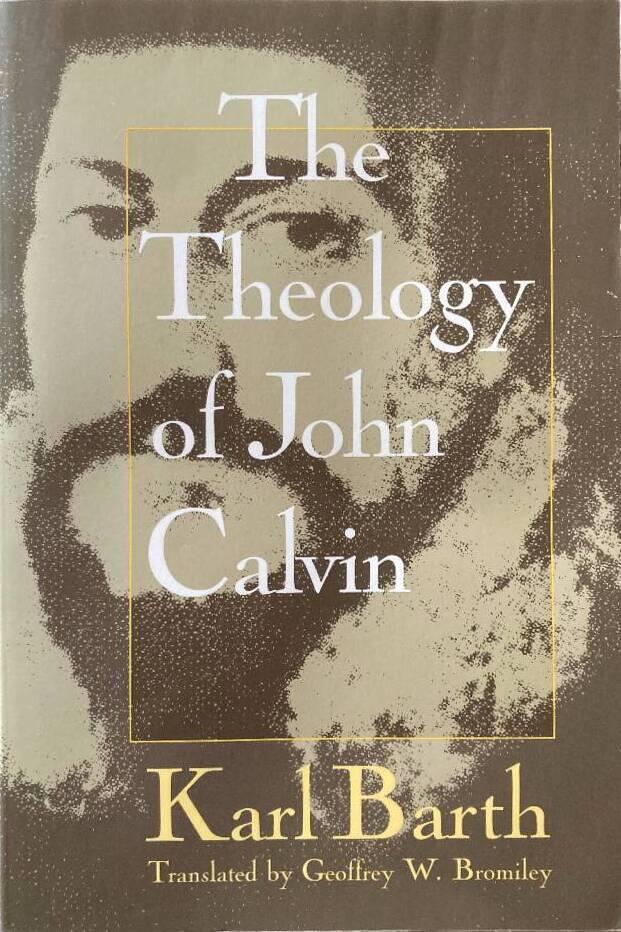 The theology of John Calvin