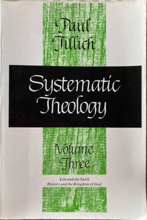 Systematic theology