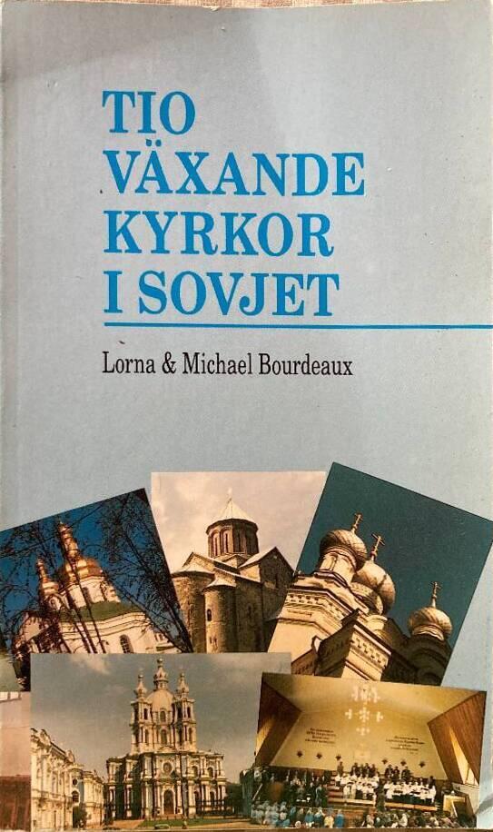 Tio växande kyrkor i Sovjet