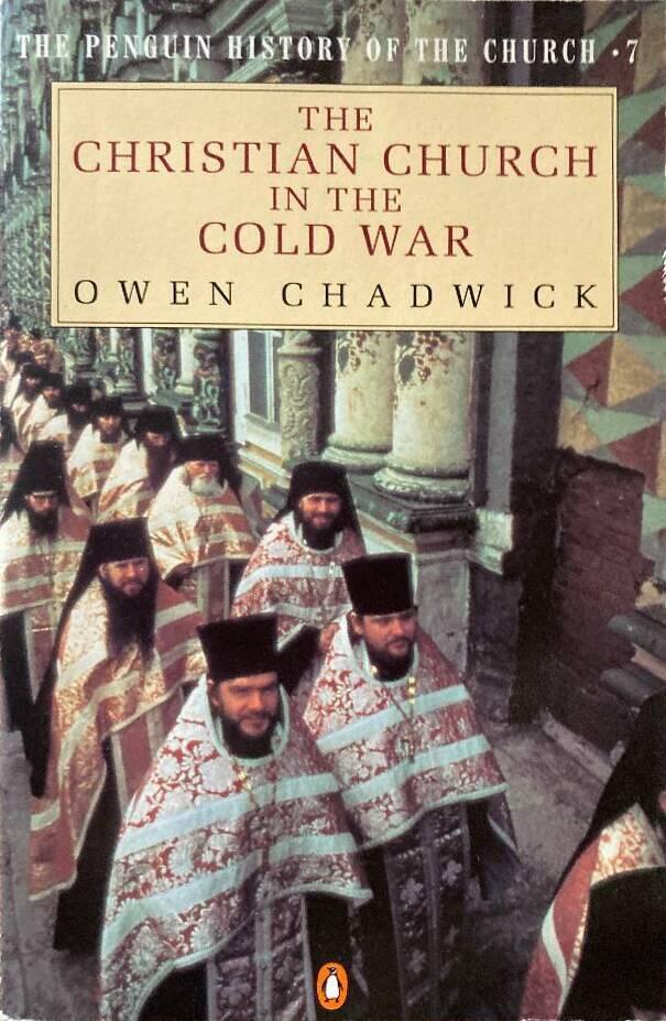 The Christian church in the Cold War