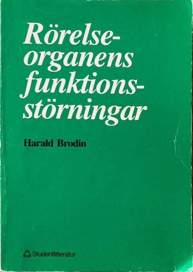 Rörelseorganens funktionsstörningar