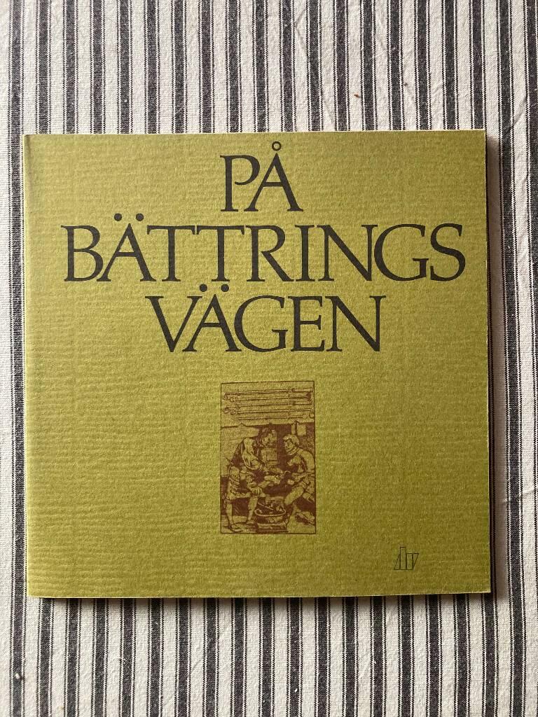 P&aring; b&auml;ttringsv&auml;gen