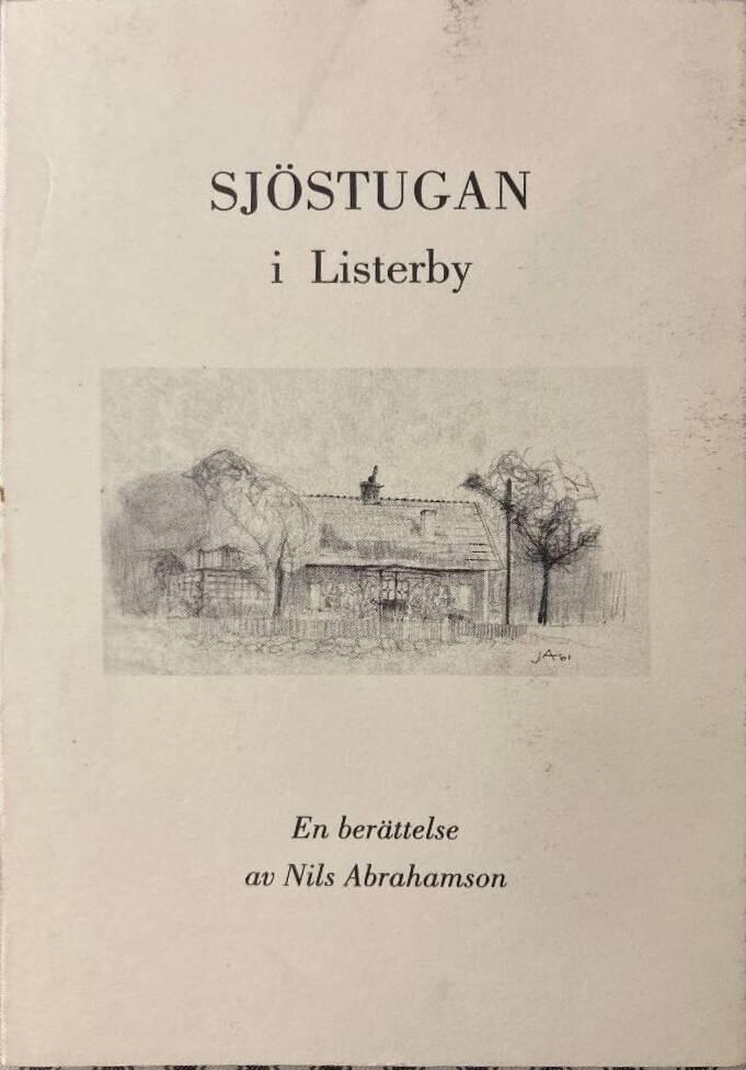 Sjöstugan i Listerby : en berättelse