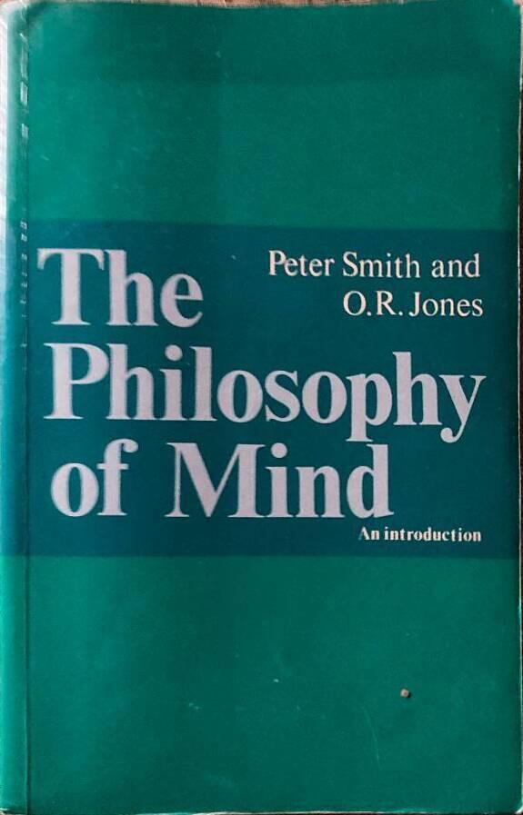 The philosophy of mind : an introduction