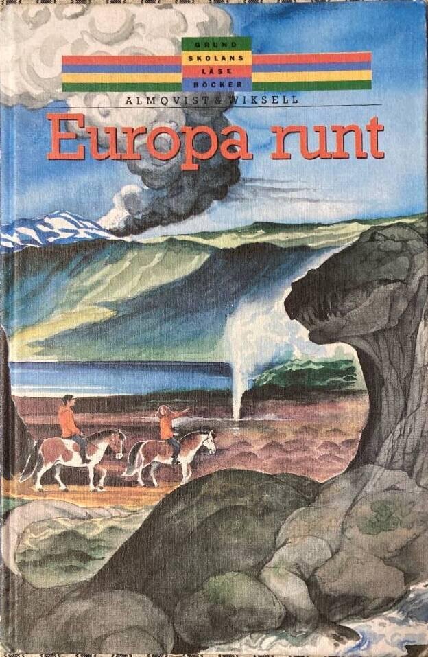 Europa runt