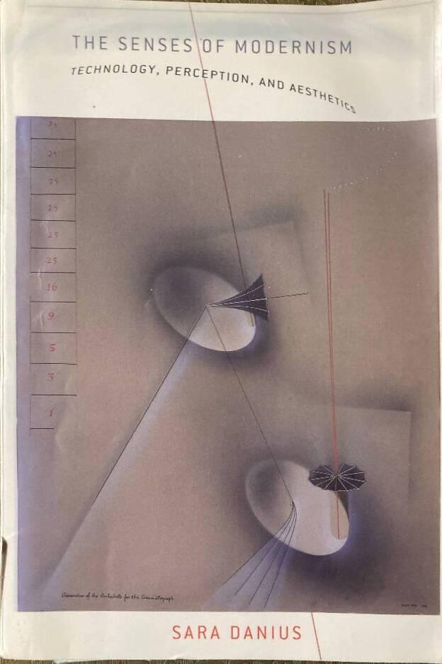 The senses of modernism - technology, perception, and aesthetics
