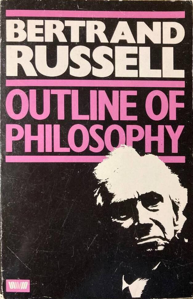 An outline of philosophy