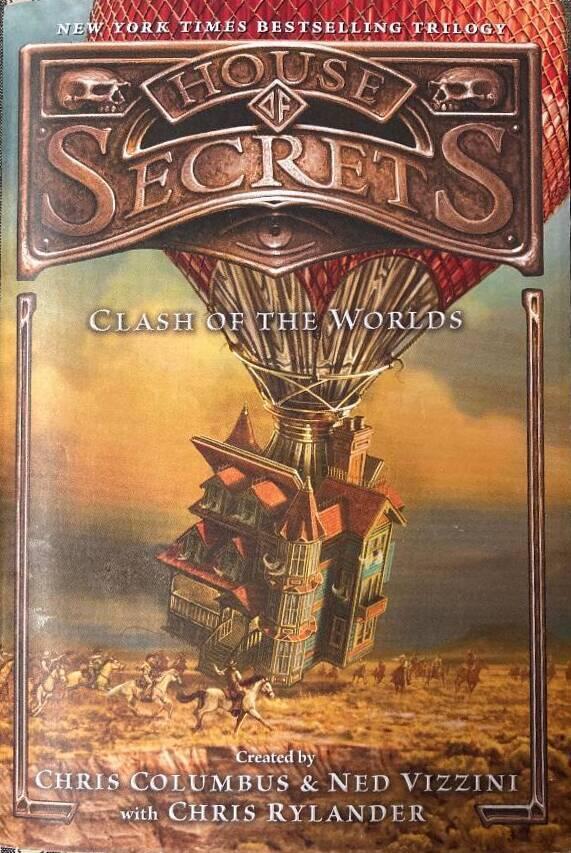 House of Secrets: Clash of the Worlds