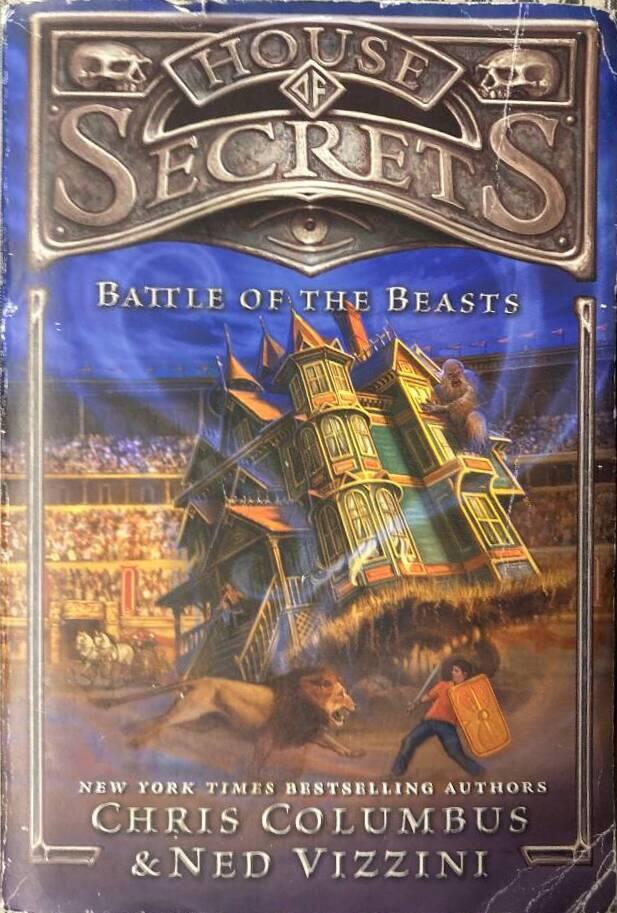 House of Secrets: Battle of the Beasts