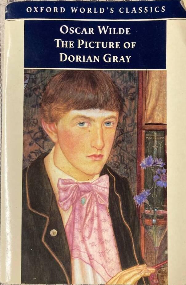 The picture of Dorian Gray