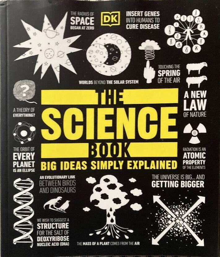 The Science Book: Big Ideas Simply Explained