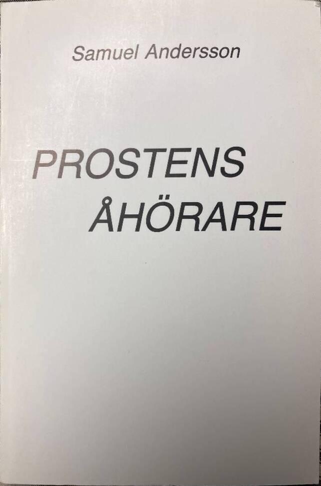 Prostens &aring;h&ouml;rare : en ber&auml;ttelse om kyrkofromhet p&aring; Dal under L. M. Engstr&ouml;m-epoken