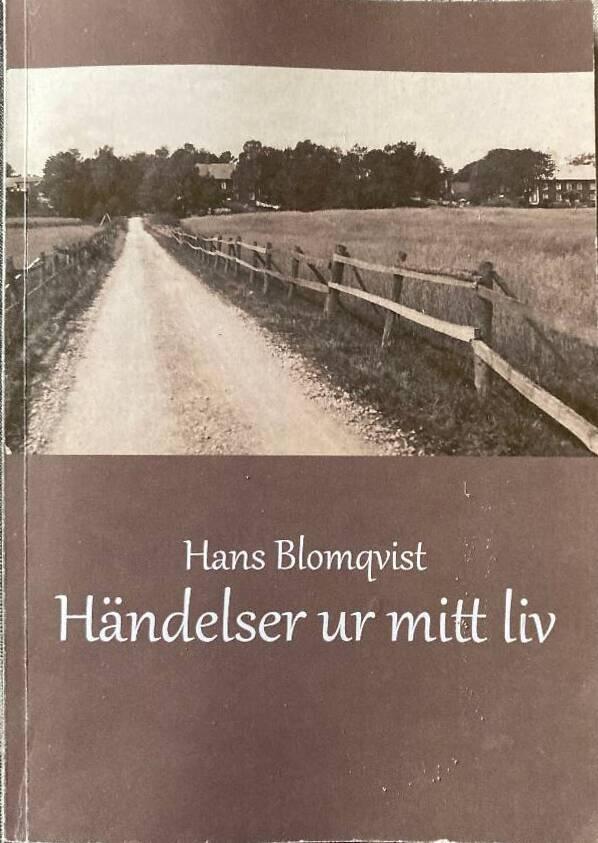 H&auml;ndelser ur mitt liv