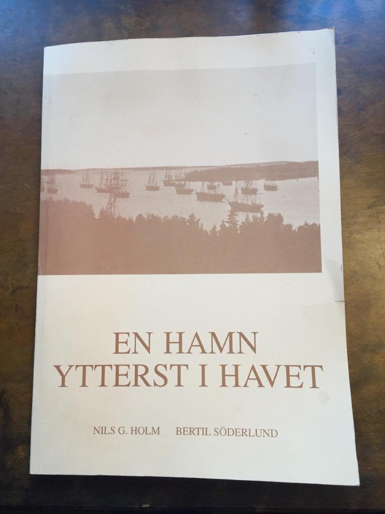 En hamn ytterst i havet : Frif&ouml;rsamlingen p&aring; &Aring;land hundra &aring;r