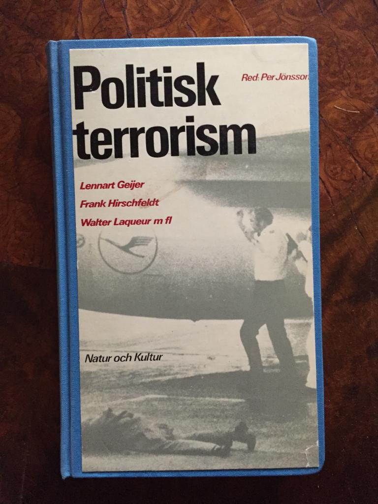 Politisk terrorism