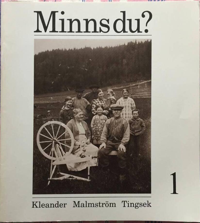 Minns du? : ett studiematerial f&ouml;r &auml;ldre