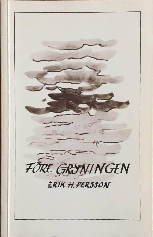 F&ouml;re gryningen : dikter