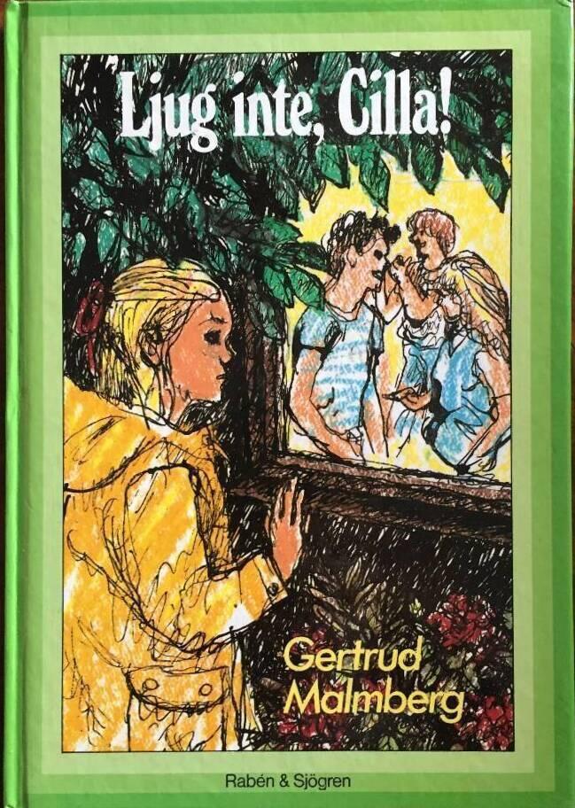 Ljug inte, Cilla!