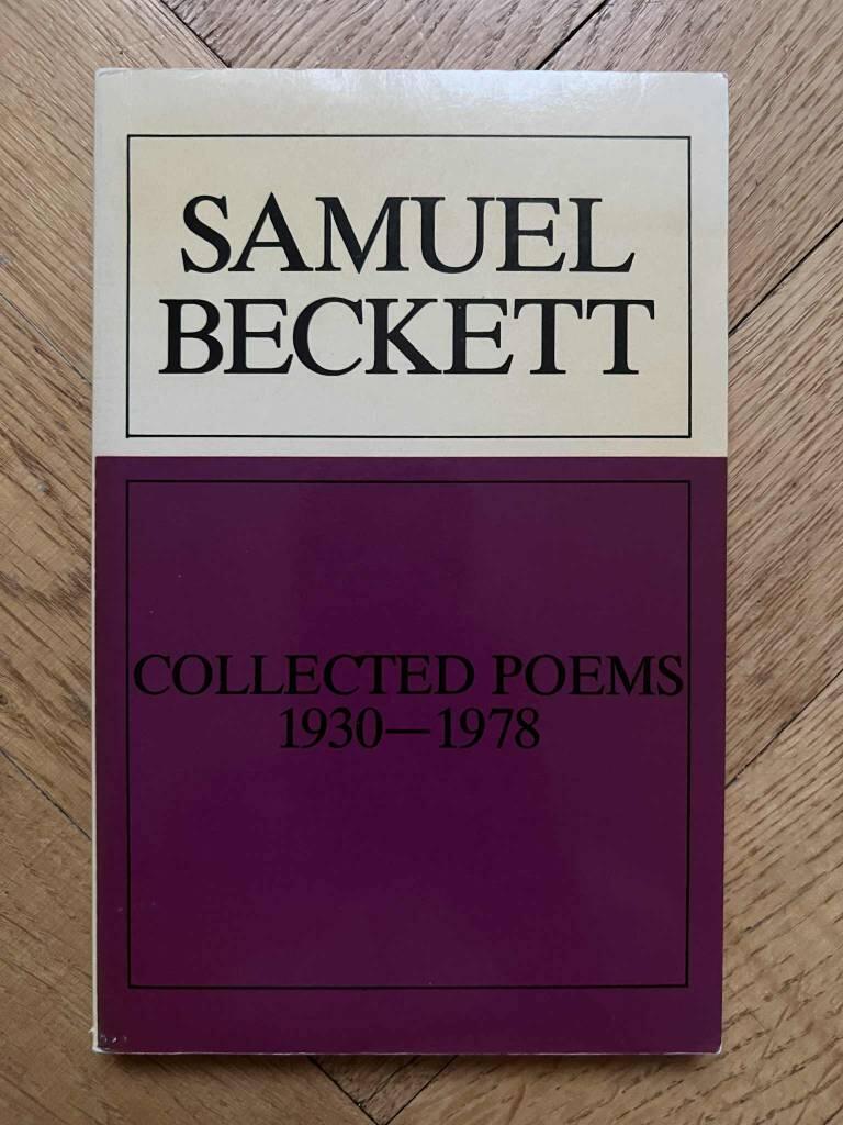Collected poems 1930-1978