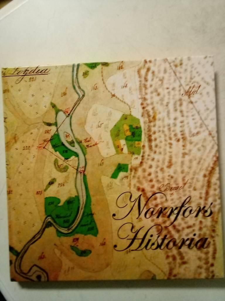 Norrfors historia