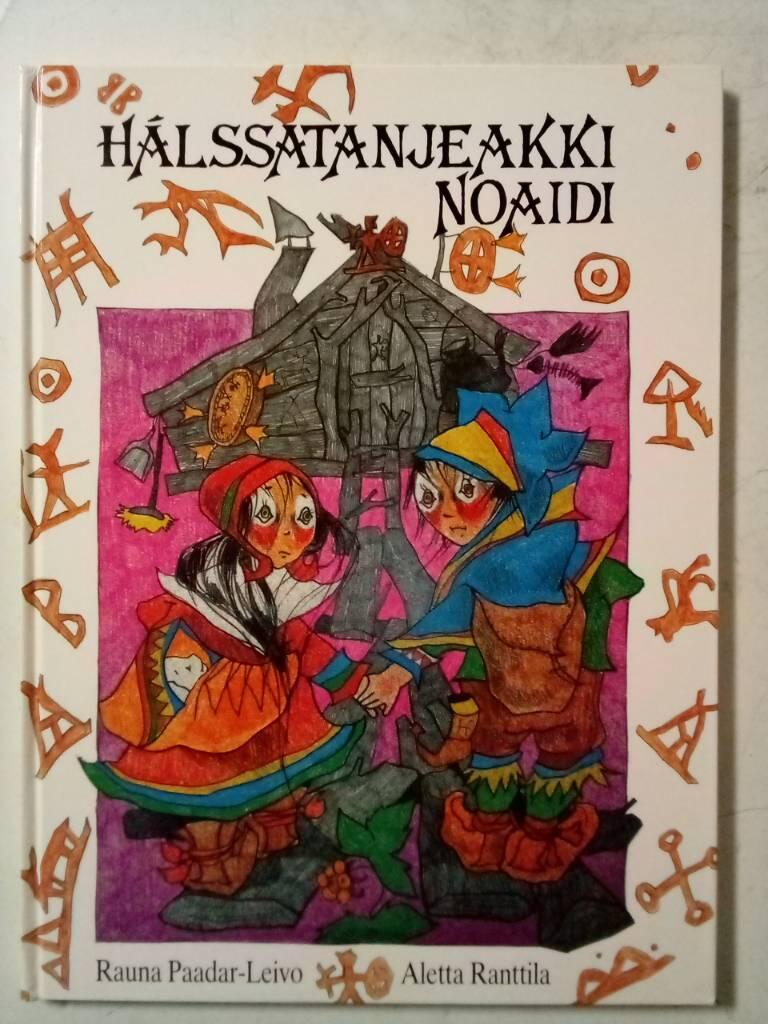 H&aacute;lssatanjeakki noaidi