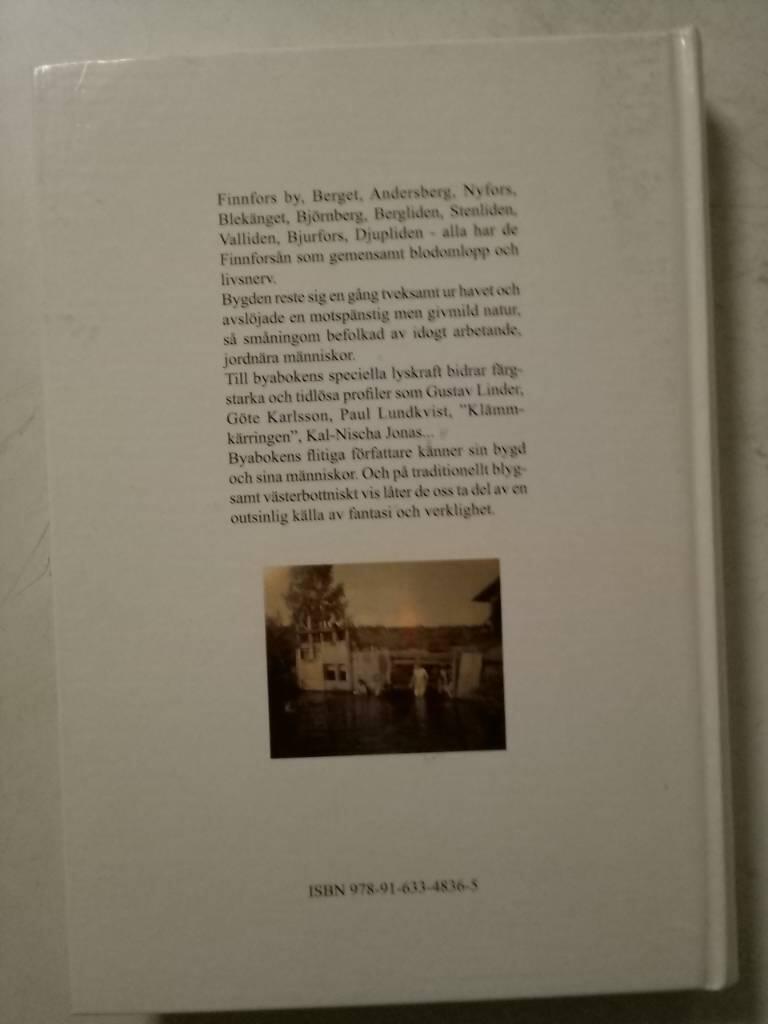 Byarna vid Finnfors&aring;n