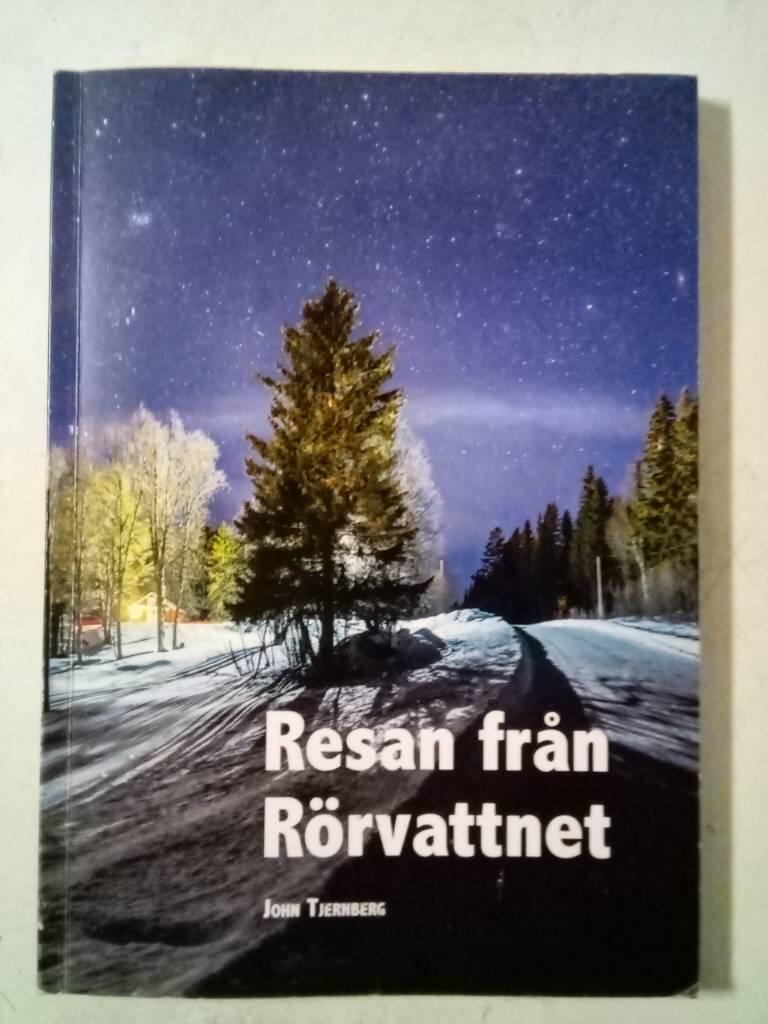 Resan från Rörvattnet