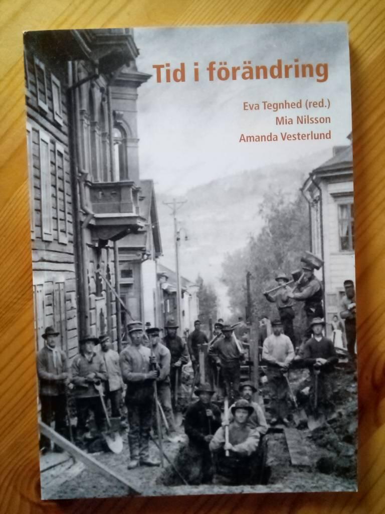 Tid i f&ouml;r&auml;ndring